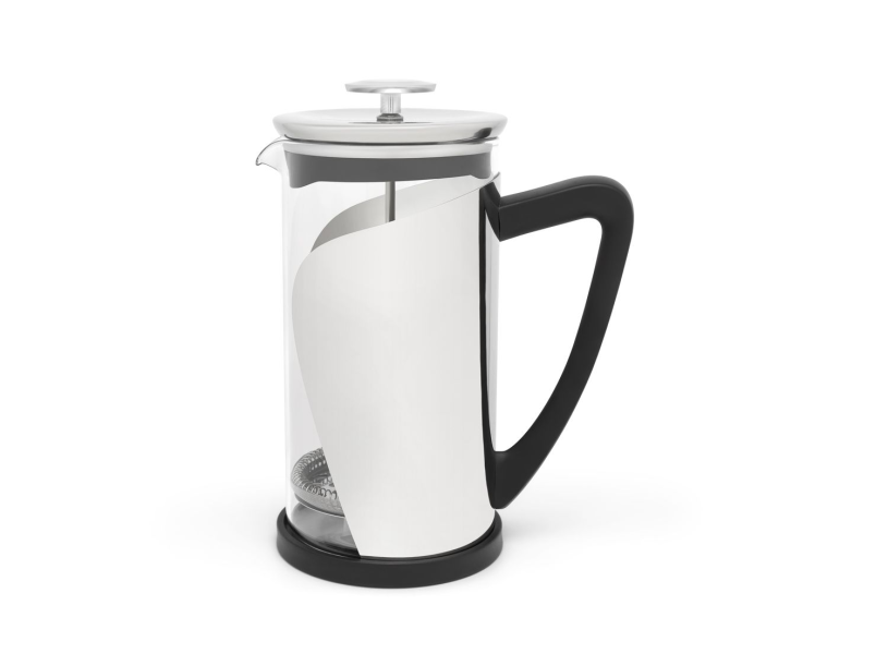 Leopold Vienna Koffie en theemaker Carona 1,0L