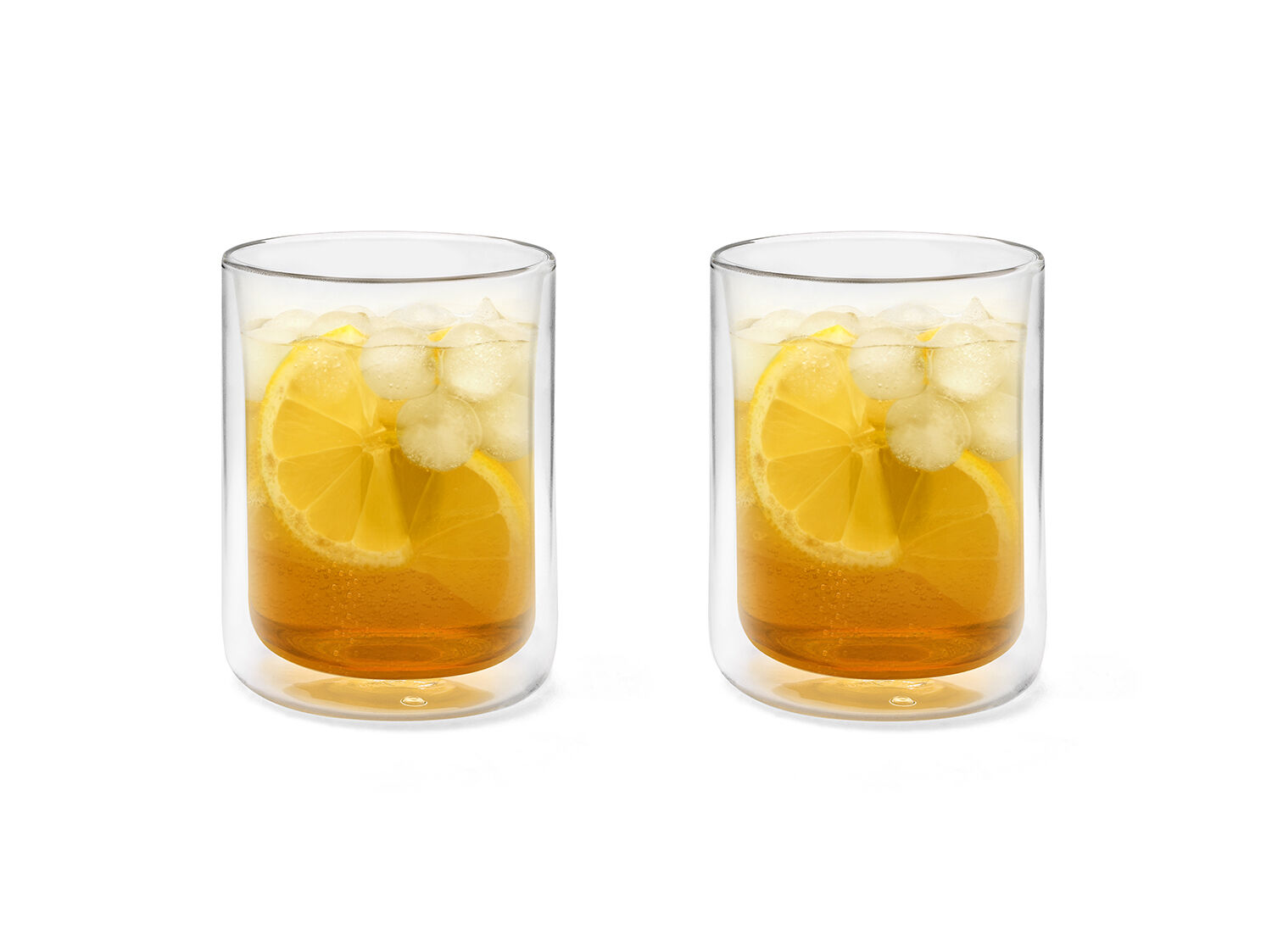 Bredemeijer San Remo Dubbelwandig theeglas 290ml set 2 stuks