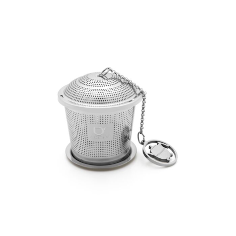 Bredemeijer Theefilter Bella Ronde met onderzetter