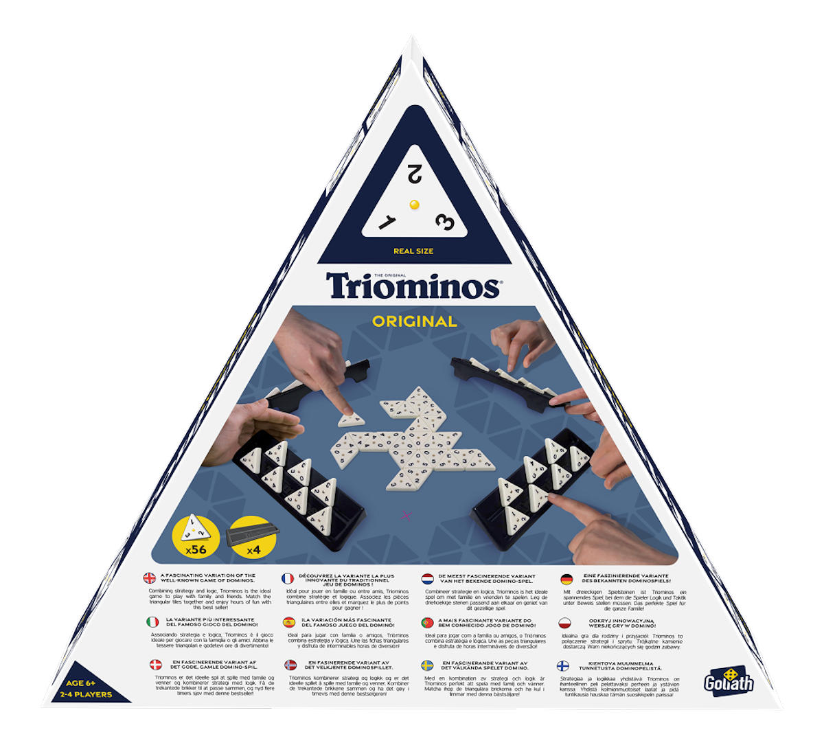 Triominos The Original