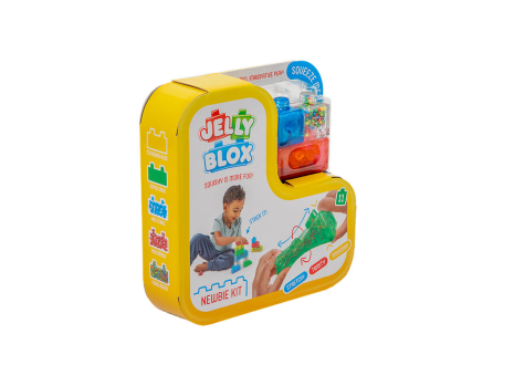 Jelly Blox Newbie Kit