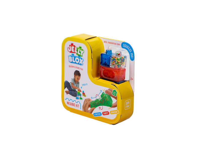 Jelly Blox Newbie Kit