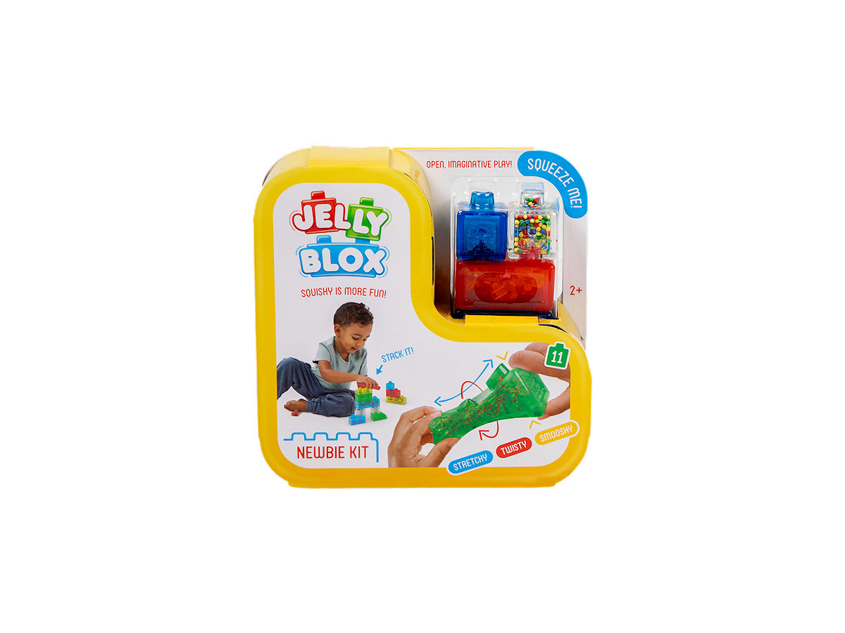 Jelly Blox Newbie Kit