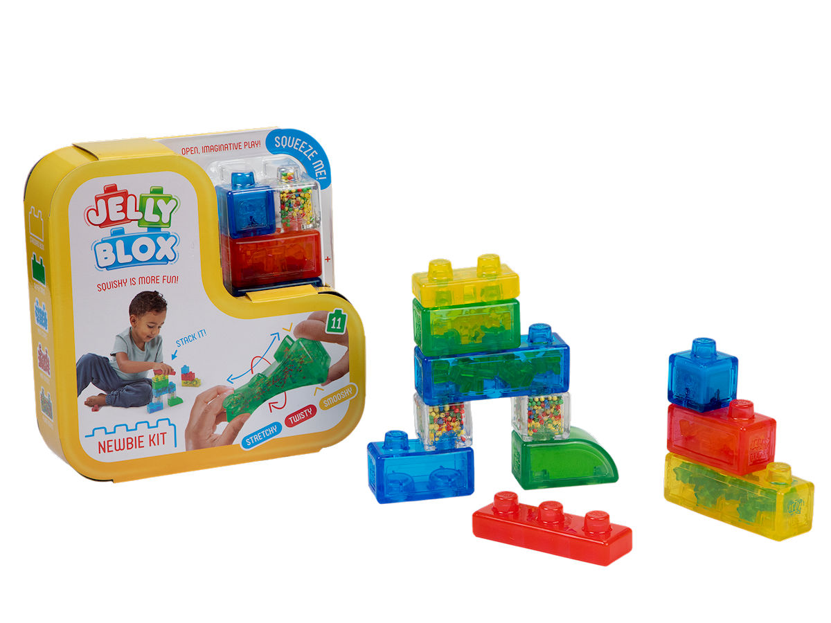 Jelly Blox Newbie Kit