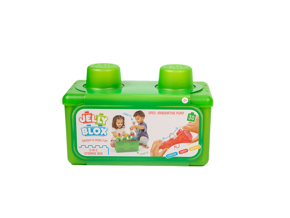 Jelly Blox Storage Kit