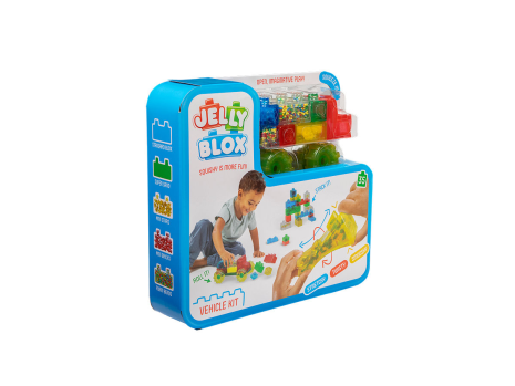Jelly Blox Vehicle Kit