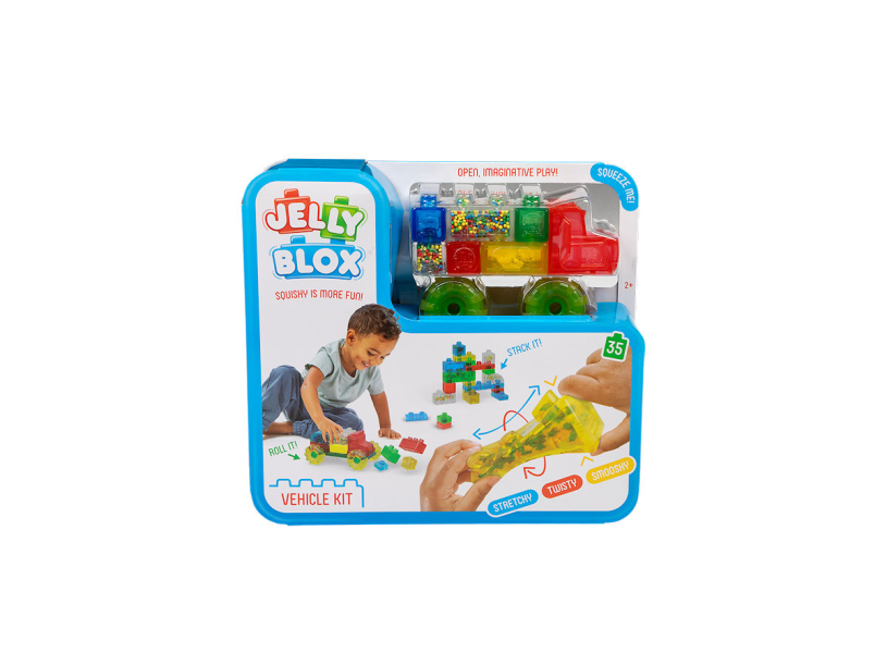Jelly Blox Vehicle Kit