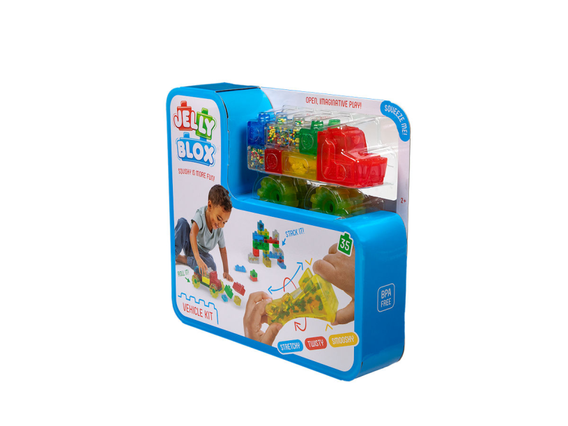 Jelly Blox Vehicle Kit
