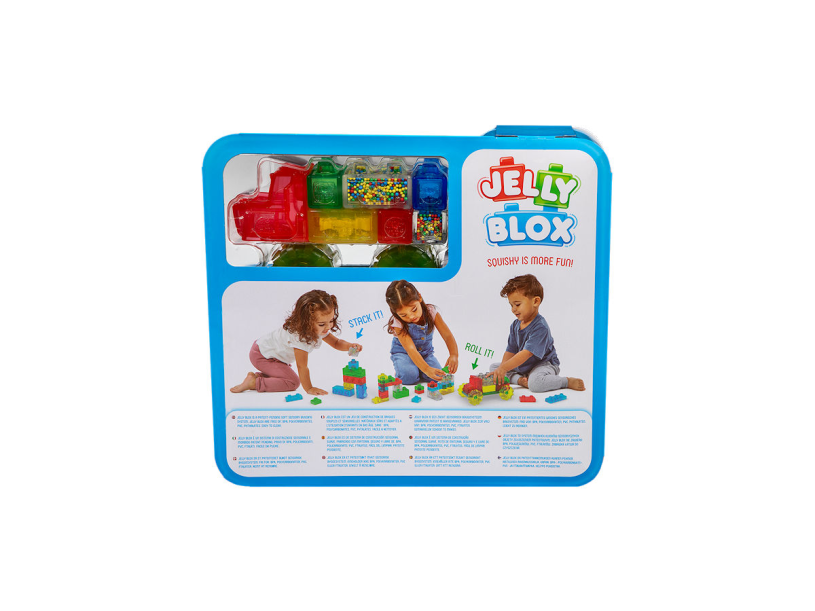Jelly Blox Vehicle Kit