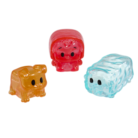 Jelly Blox - Farm Friends assorti in display