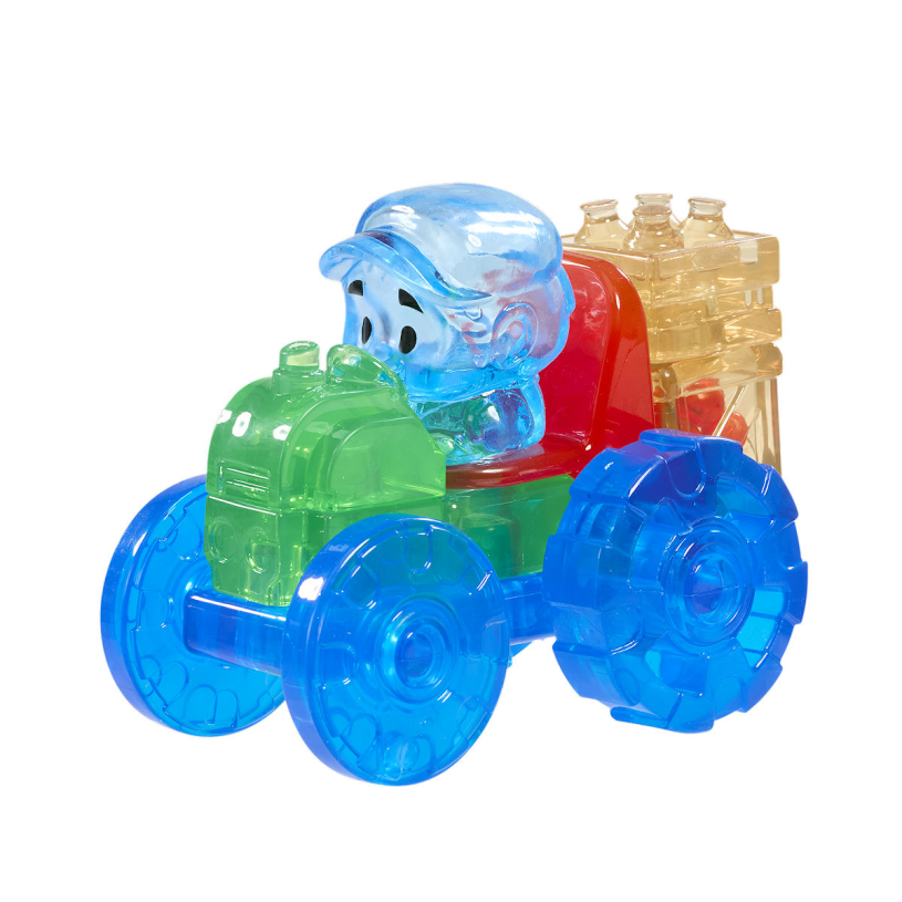 Jelly Blox - Tractor Set