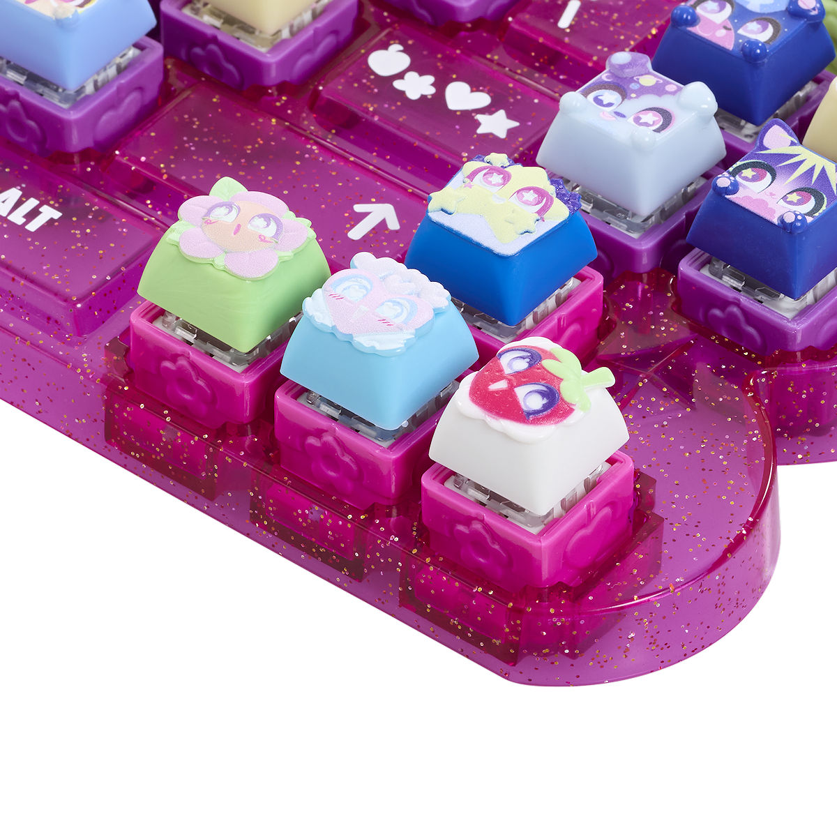 Clickeez - Keyboard Collector Set