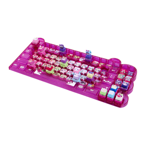 Clickeez - Keyboard Collector Set