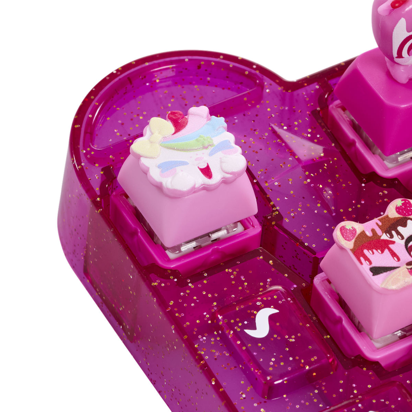 Clickeez - Keyboard Collector Set