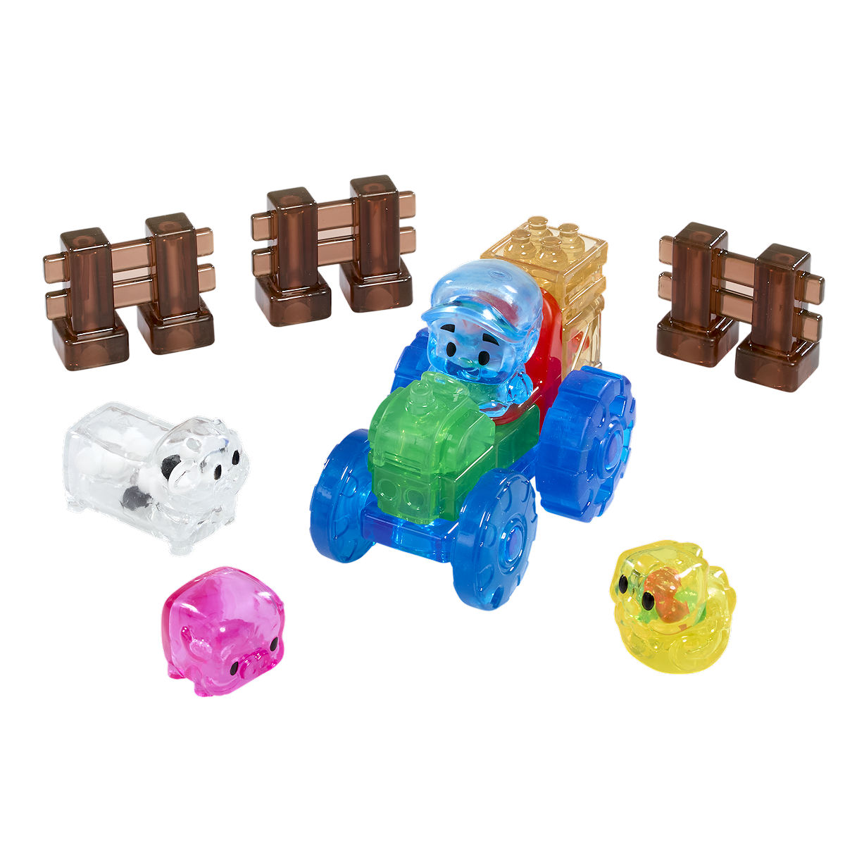 Jelly Blox - Farm Set