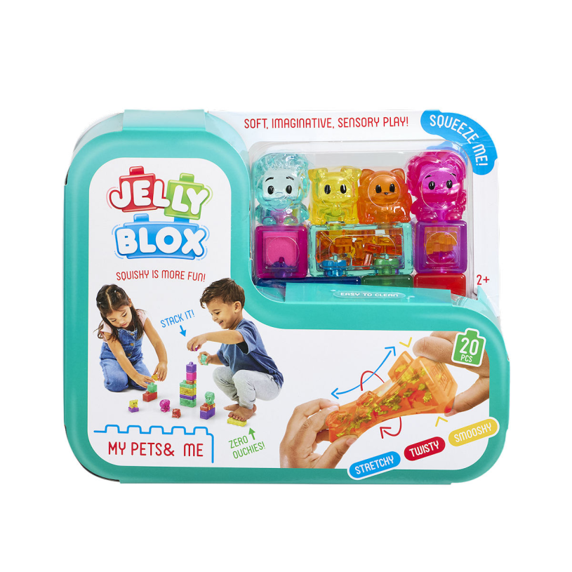 Jelly Blox - My Pets and Me