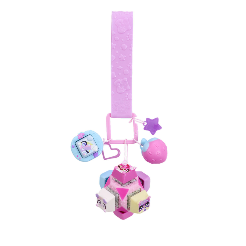 Clickeez - Deluxe Keychain