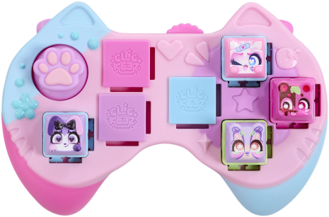 Clickeez - Controller