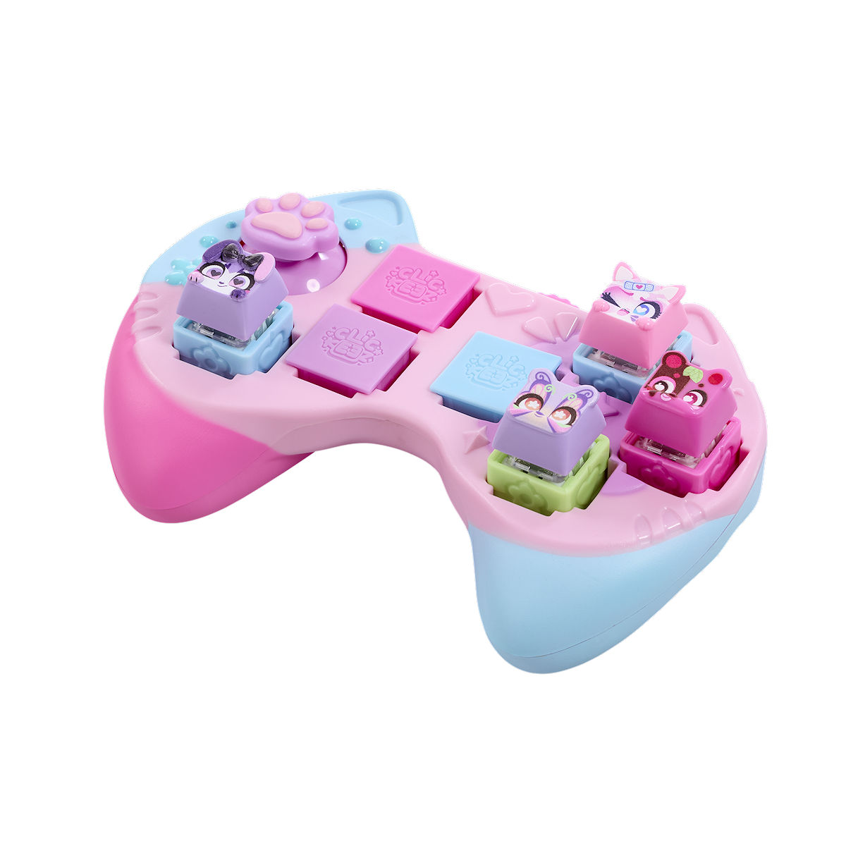 Clickeez - Controller