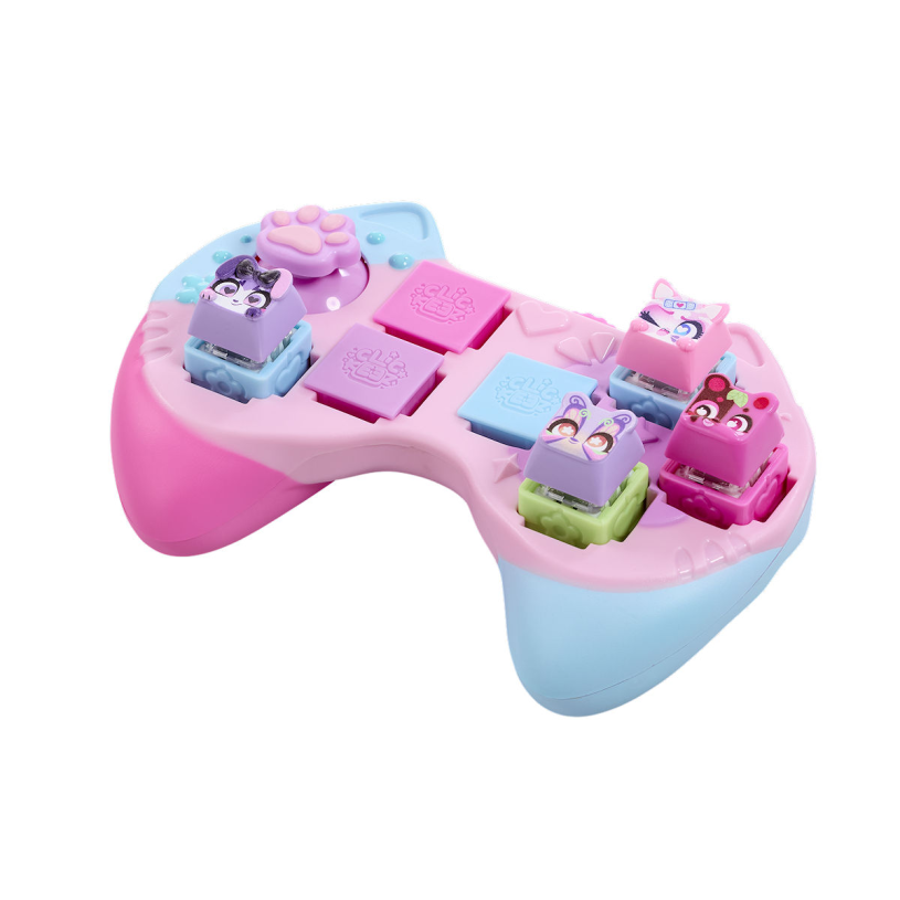 Clickeez - Controller