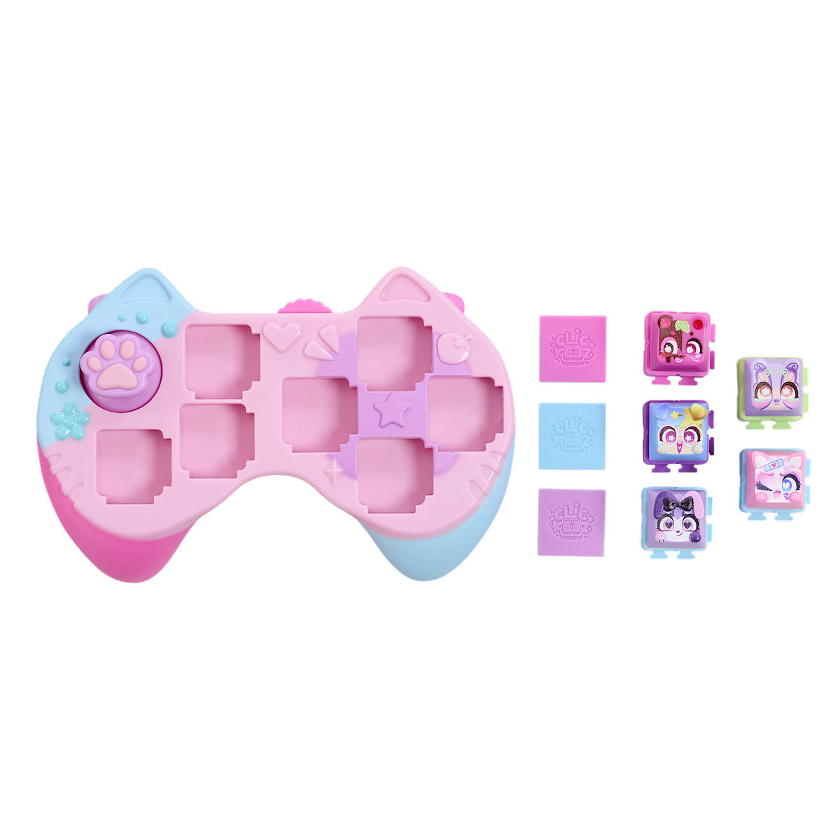 Clickeez - Controller