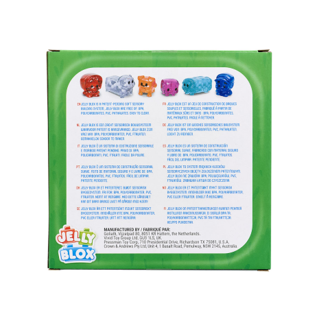 Jelly Blox - Farm Friends Character pack