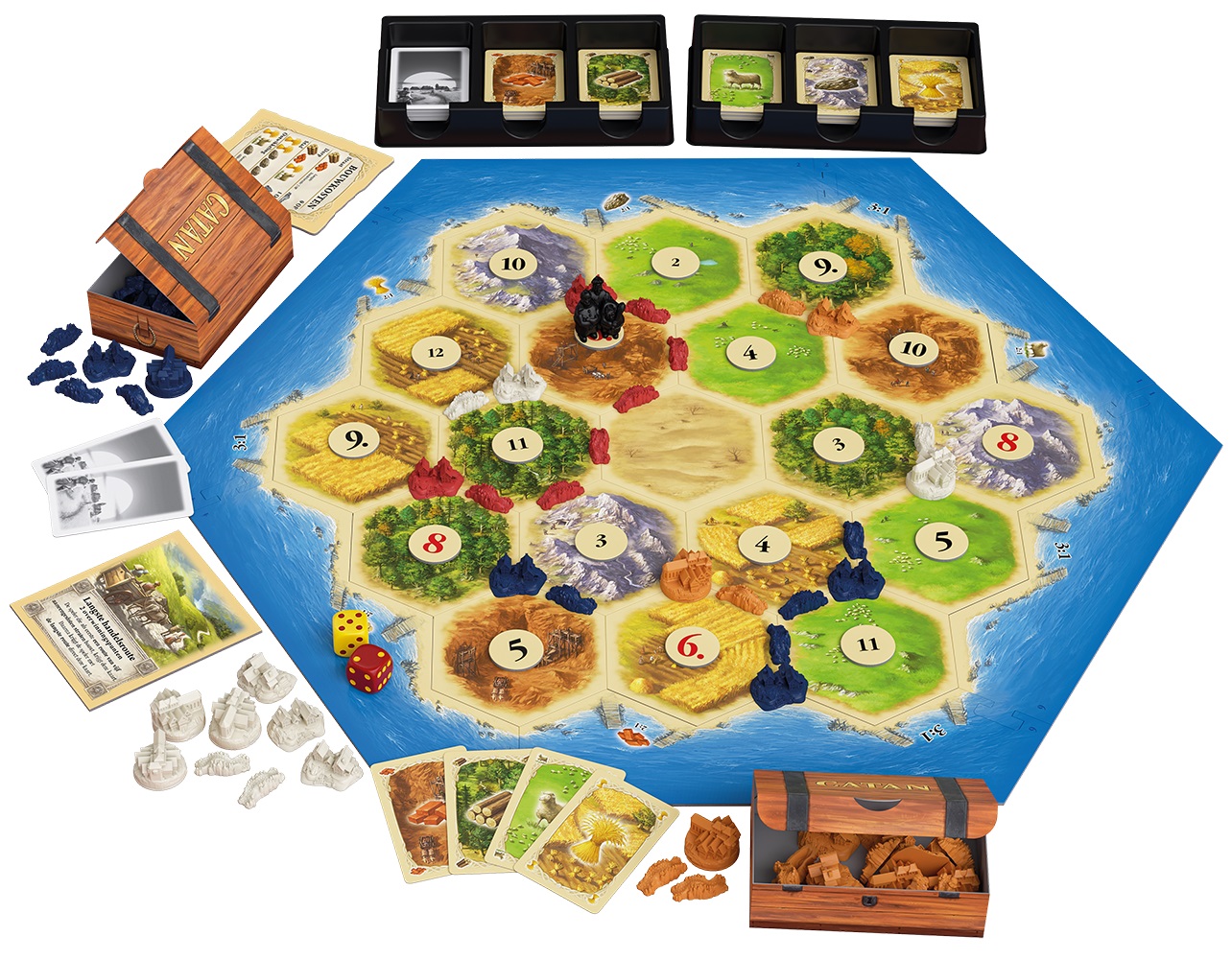 Catan Basisspel