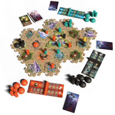 Exoplanet – Bordspel