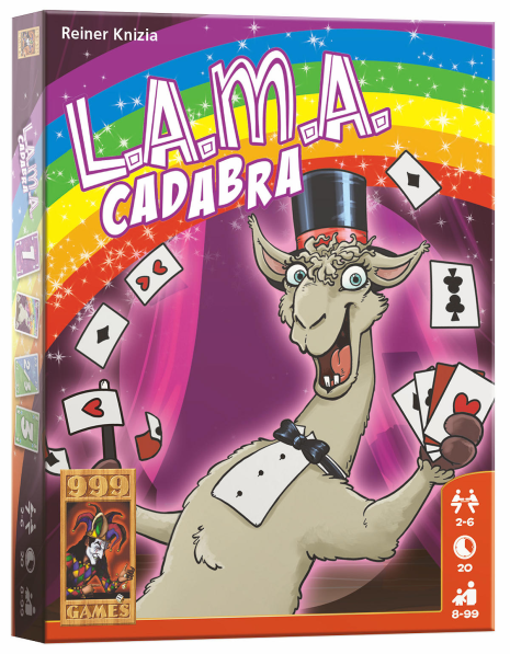 Lama Cadabra