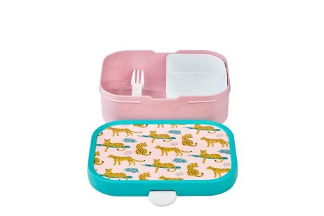 Mepal campus lunchbox - Leopard