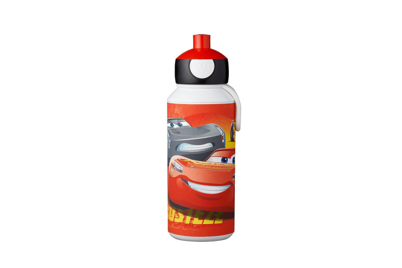 Mepal drinkfles pop-up campus 400 ml - Cars