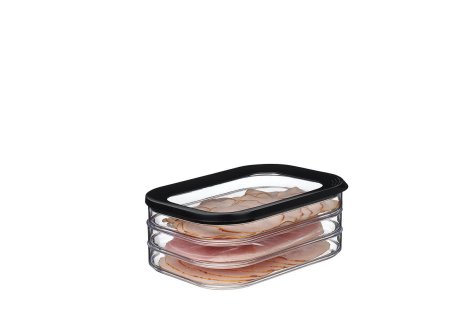 Mepal modula vleeswarendoos 550/3 - zwart
