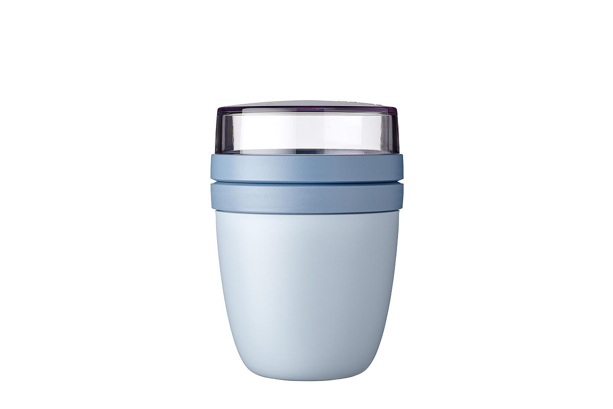 Mepal Ellipse lunchpot - nordic blue