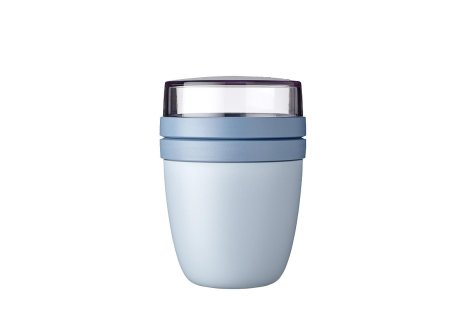 Mepal Ellipse lunchpot - nordic blue