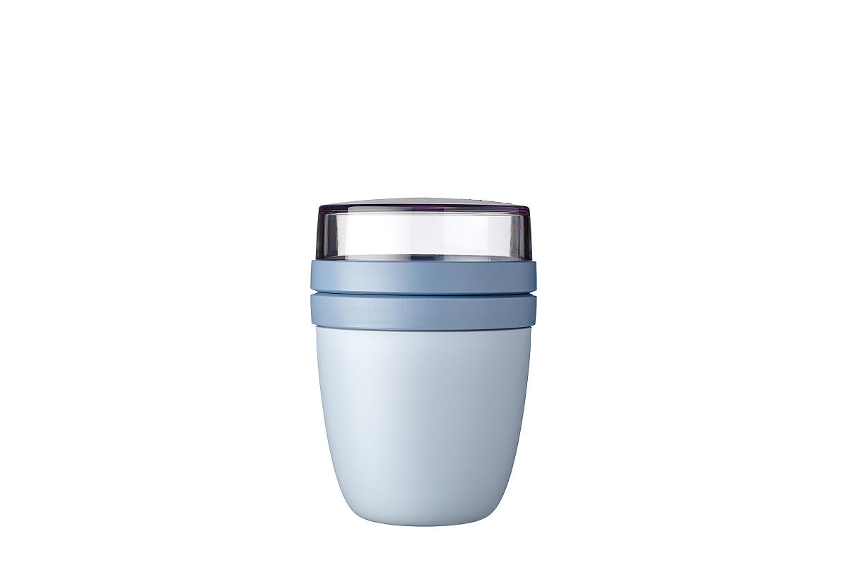 Mepal Ellipse lunchpot mini - nordic blue