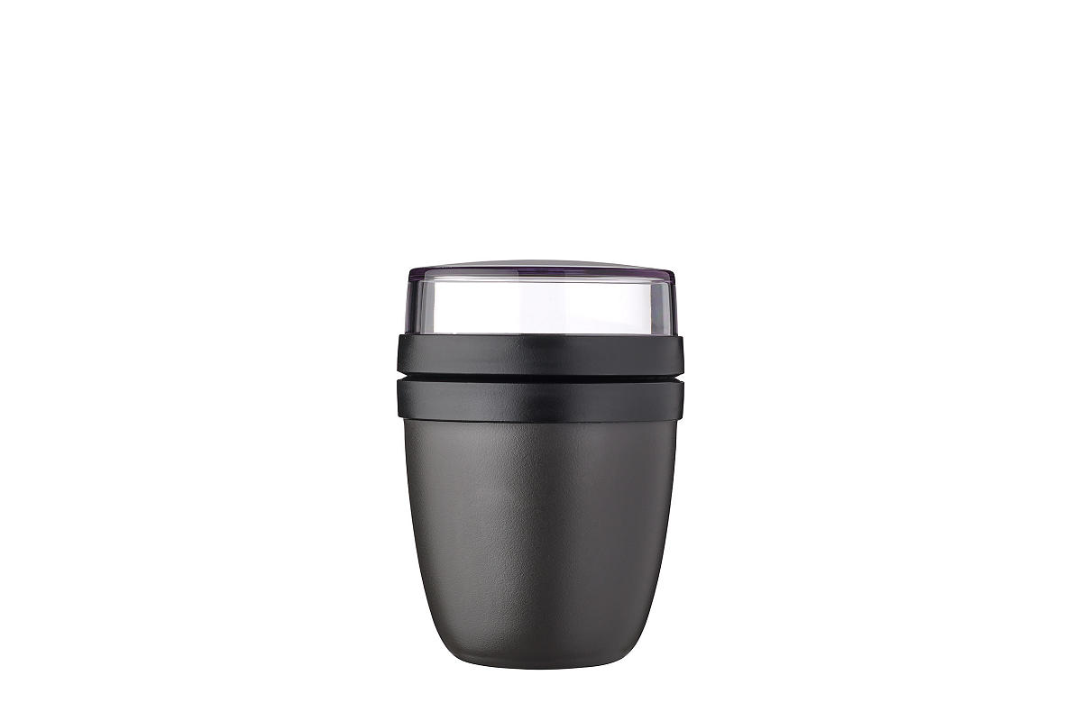 Mepal Ellipse lunchpot mini - nordic black