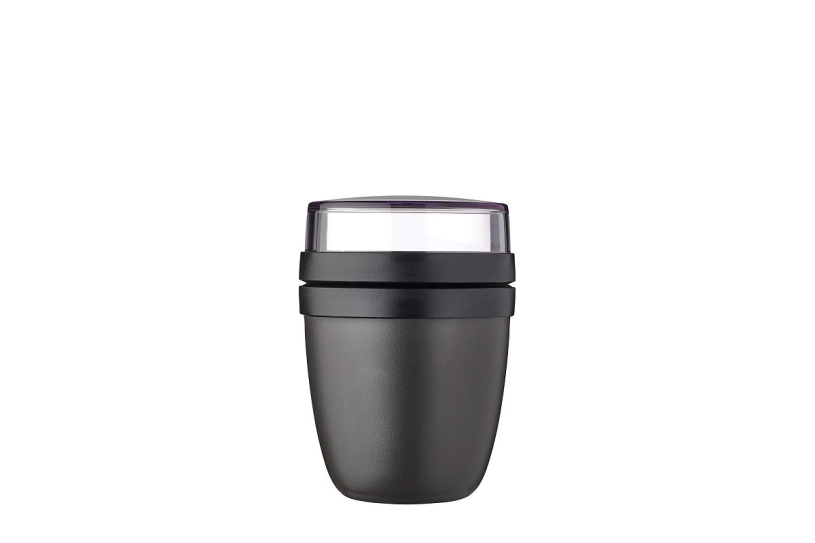 Mepal Ellipse lunchpot mini - nordic black