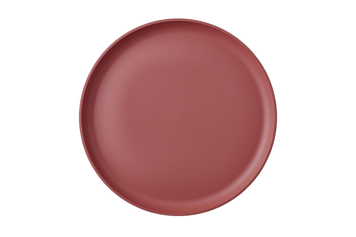 Mepal Silueta plat bord 260 mm - vivid mauve