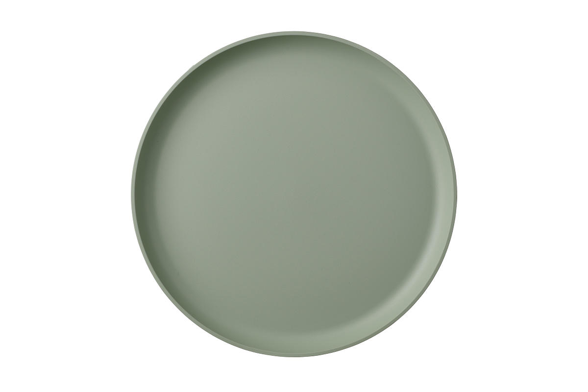 Mepal Silueta plat bord 260 mm - nordic sage