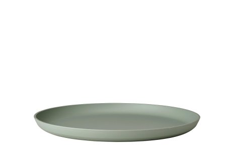Mepal Silueta plat bord 260 mm - nordic sage