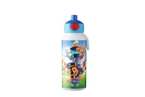 Mepal Campus drinkfles pop-up 400 ml - Paw Patrol Pups