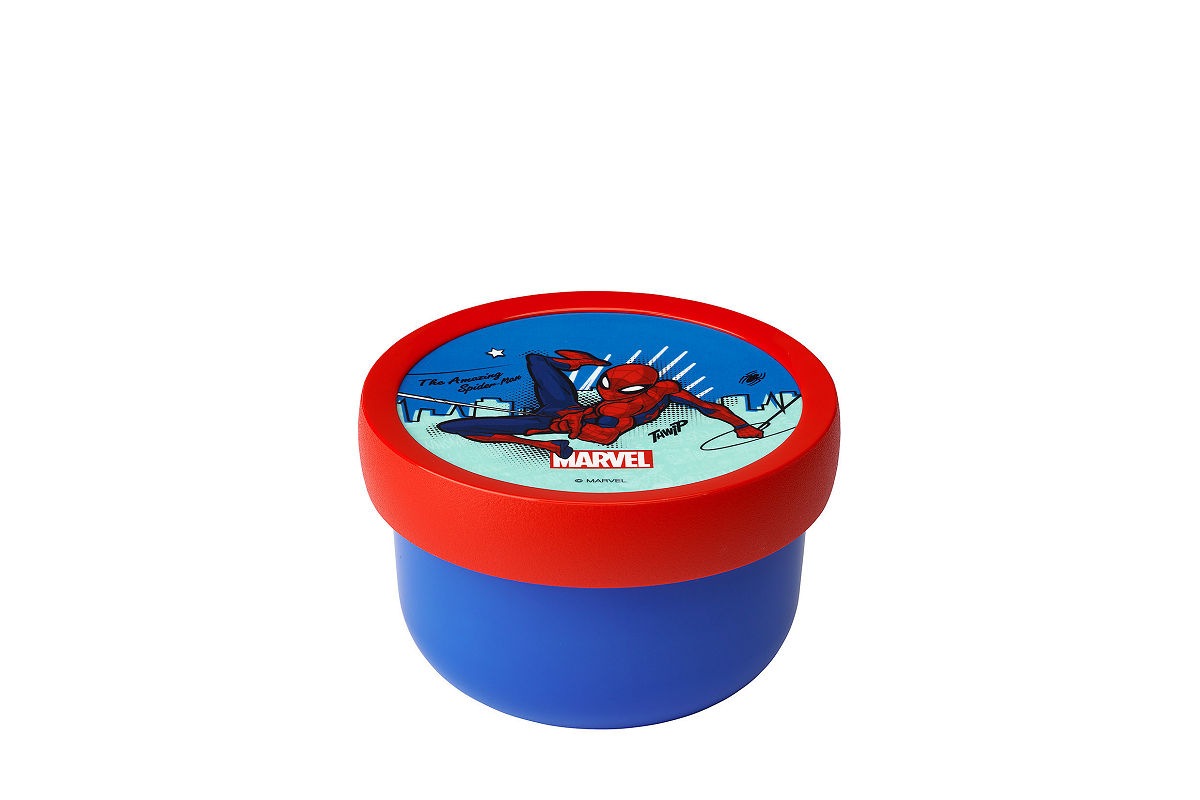 Mepal Campus fruitbox 300ml - Spiderman