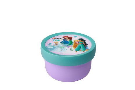Mepal Campus fruitbox 300ml - Disney Princess
