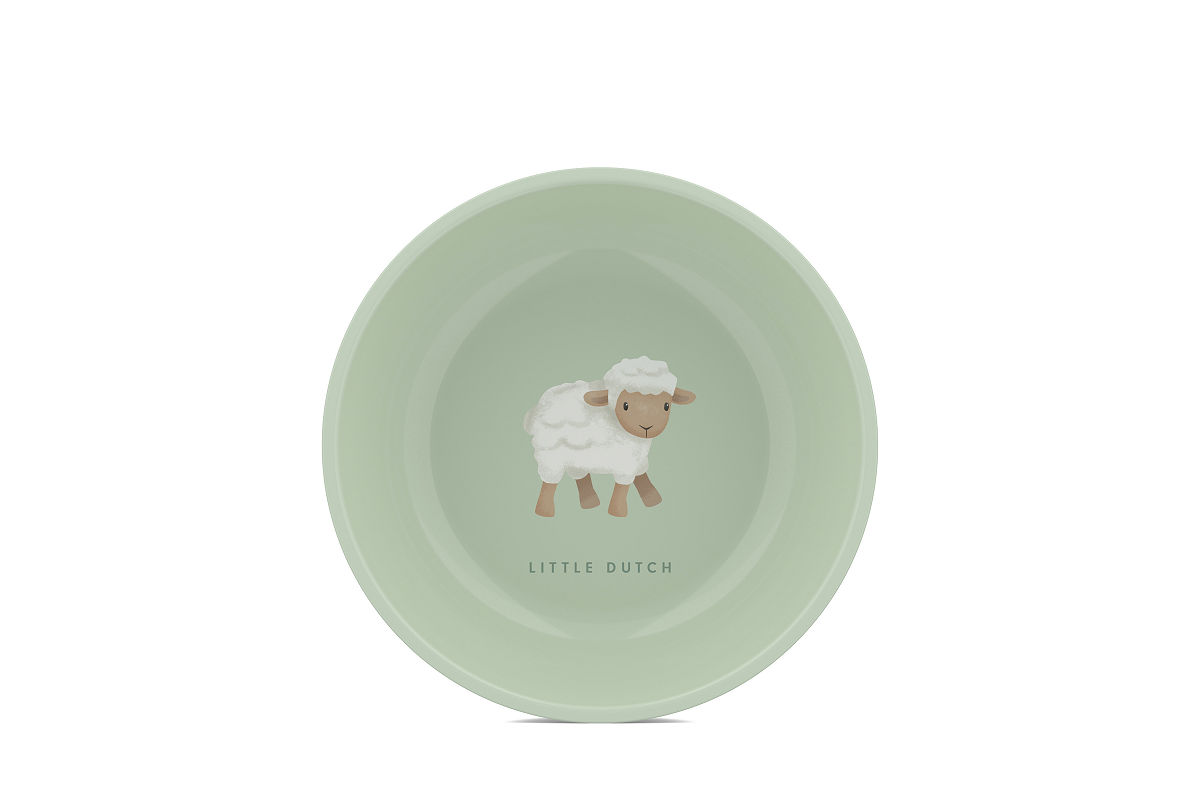 Mepal kinderschaaltje Mio - little farm