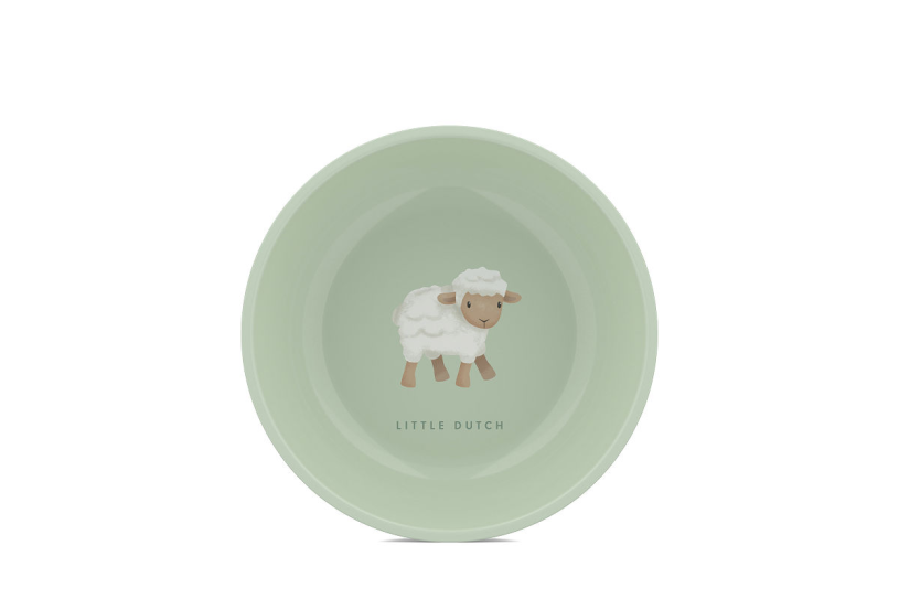 Mepal kinderschaaltje Mio - little farm