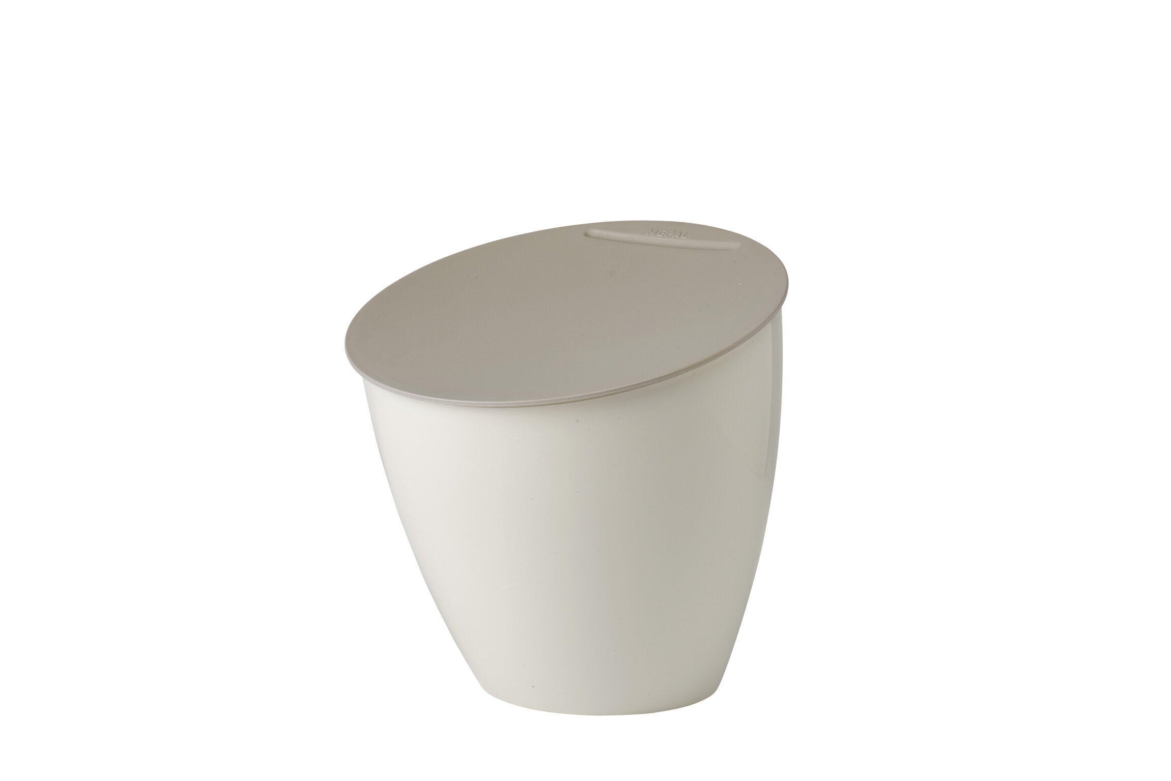 Mepal Afvalbakje Calypso - Nordic white