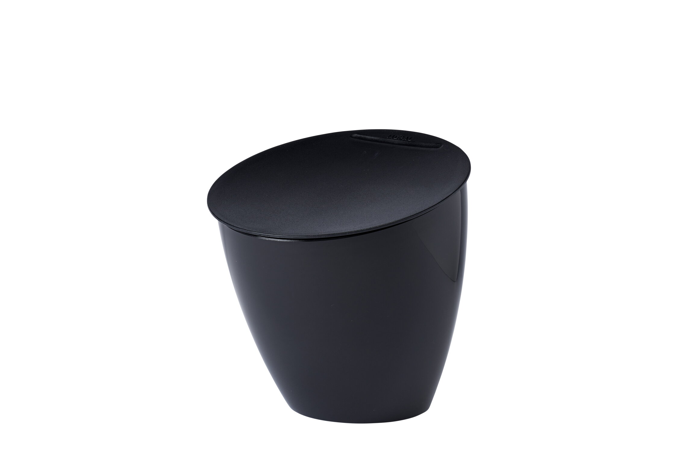 Mepal Afvalbakje Calypso - Nordic black