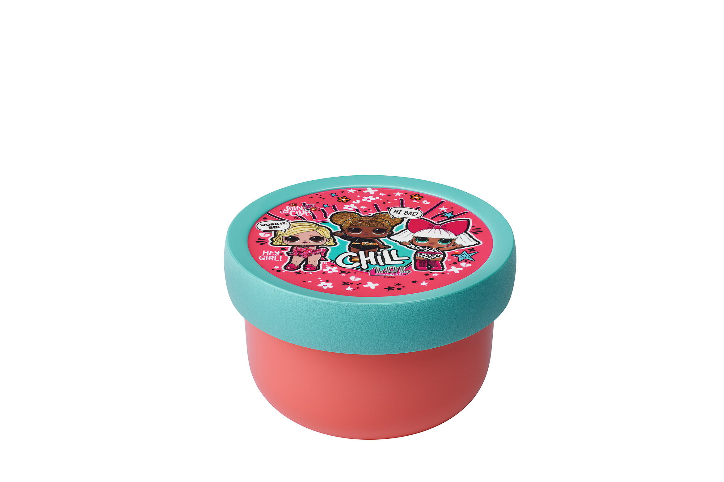 Mepal Campus fruitbox 300ml - LOL Suprise