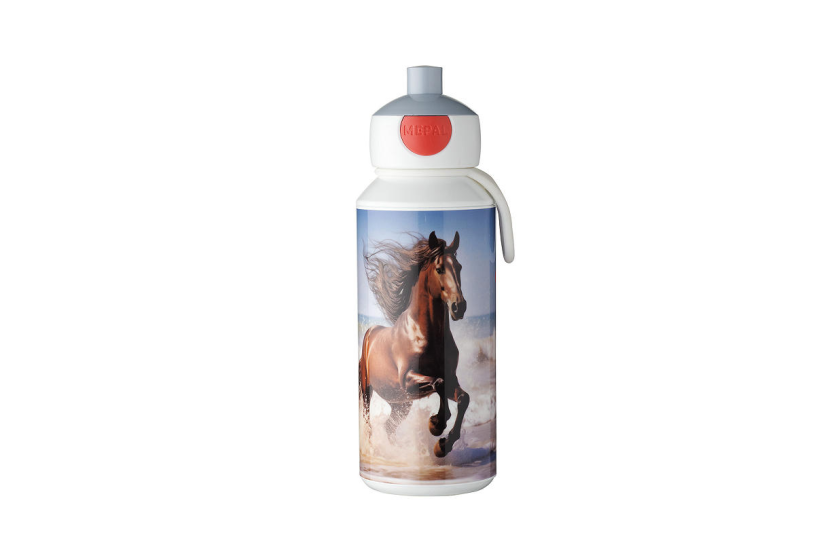 Mepal Campus drinkfles pop-up campus 400 ml - wild horse