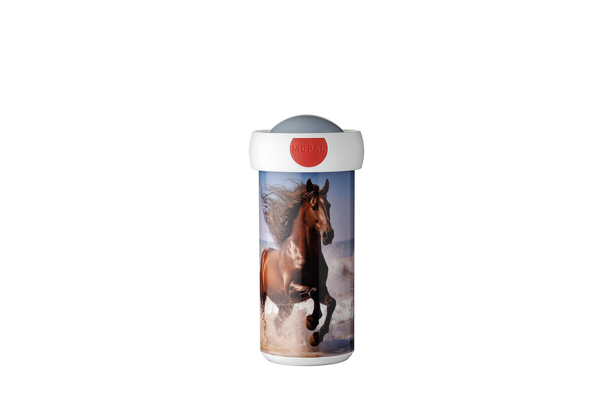 Mepal Campus schoolbeker 300 ml - wild horse